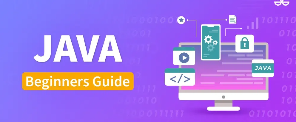 JAVA For Beginners - By Mohammed AKKOUH