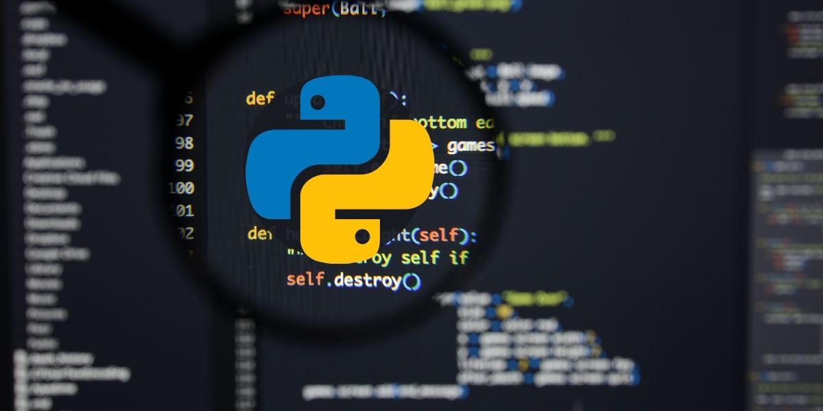 Programmer en Python - Rachid CHELOUAH